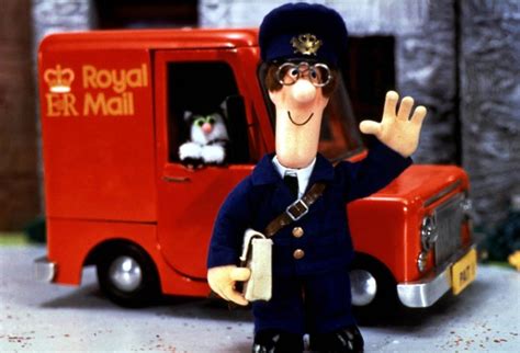 Voice of children's TV favourite Postman Pat dies