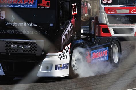 allsortz-fotoz: Truck Racing @ Brands Hatch