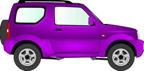 Clipart car purple, Clipart car purple Transparent FREE for download on ...