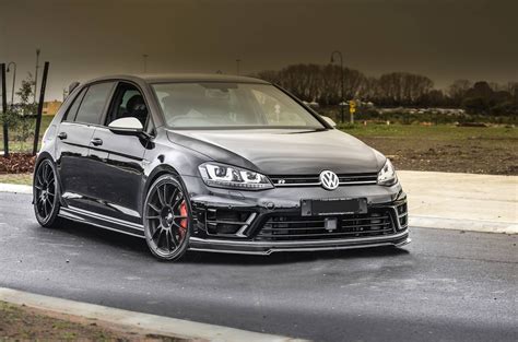 Golf R Sound - How Car Specs