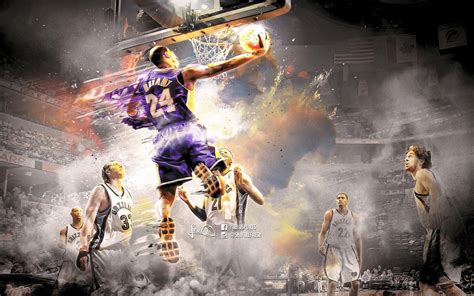 Kobe Bryant Basketball Wallpapers - Top Free Kobe Bryant Basketball ...