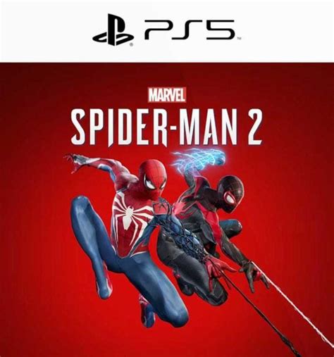 Marvel’s Spider Man 2 Ps5 - Electronic First