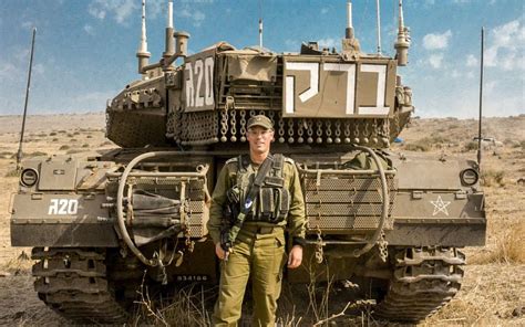 One IDF officer's quest to teach his tanks how to turn on a dime | The ...