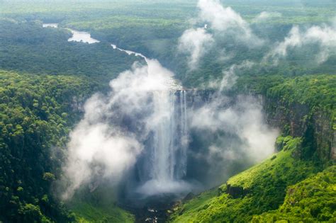 21 Dazzling Tourist Attractions That Will Make You Fall In Love With Guyana