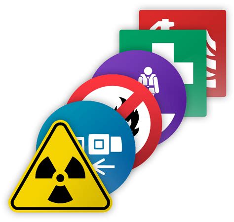 Free health and safety icons pack published by Pro-Sapien and client ...