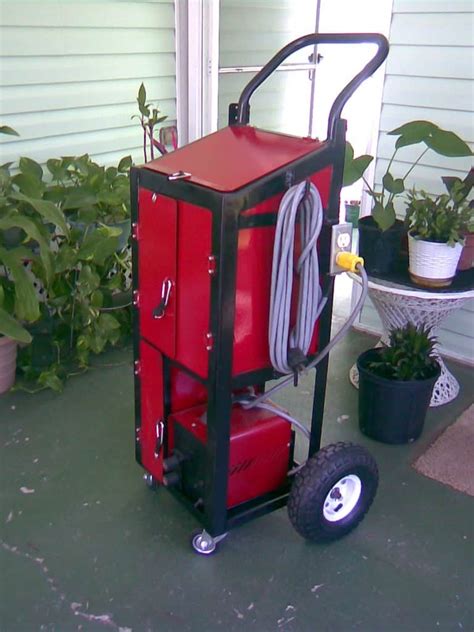 13+ Free DIY Welding Cart Plans [Handy] - MyMyDIY | Inspiring DIY Projects