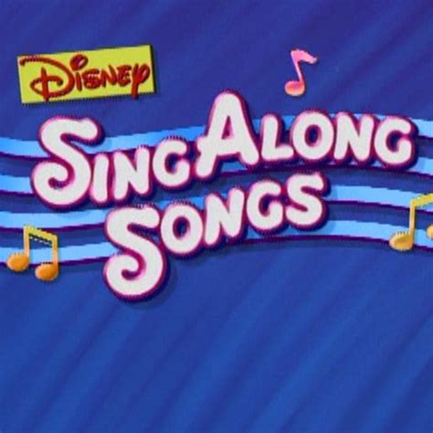 Stream Disney Sing Along Songs - End Credits Remix (Recreation) by ...