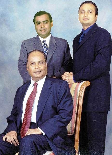 Mukesh Ambani Age, Caste, Wife, Children, Family, Biography & More ...