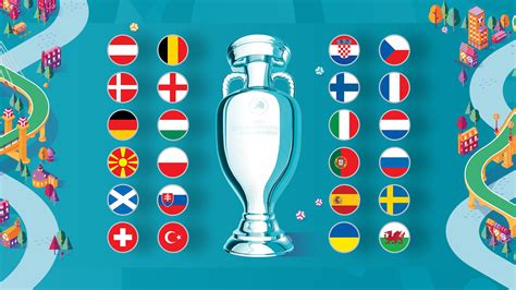 UEFA EURO 2020: conheça as equipas | UEFA EURO 2020 | UEFA.com