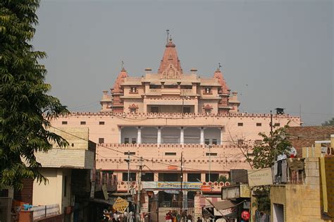 Hindu Temples of India: Krishna Janmasthan Temple Complex, Mathura ...