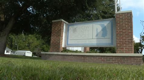 Onslow County Schools proposing a potential redistricting