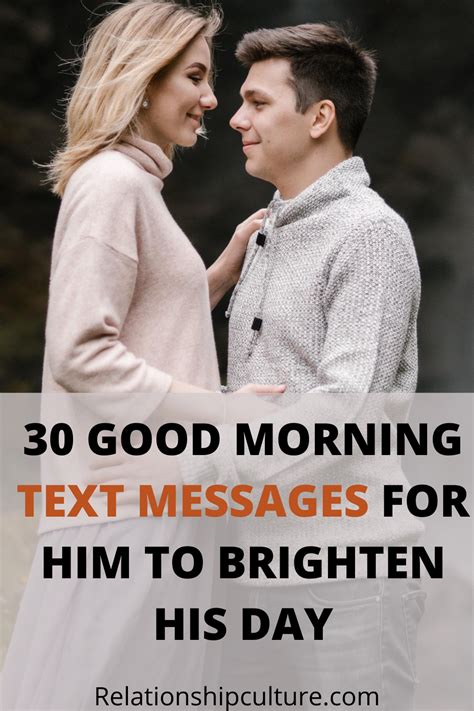 Good morning short love messages – Artofit