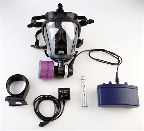 Powered Air Purifying Respirator (PAPR) Filters and Accessories (NIOSH ...