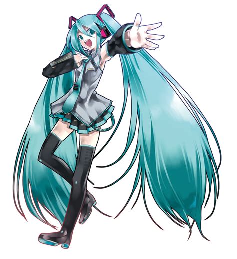 Hatsune Miku (DragonBall UF) - Dragonball Fanon Wiki