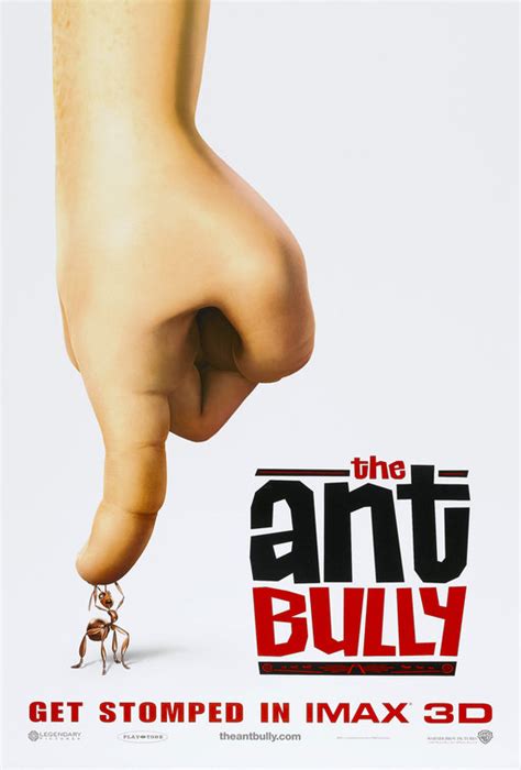 The Ant Bully Movie Poster (#1 of 8) - IMP Awards