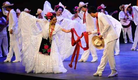 Ballet Folklórico de México de Amalia Hernández se Presentará en el ...