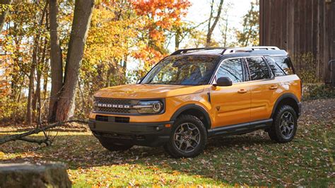 2021 Ford Bronco Sport First Drive Review | AutoTrader.ca