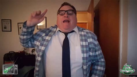 JFTV: Valentine's Day Motivation with Matt Foley Motivational Speaker ...