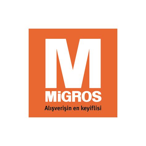 Free High-Quality Migros Logo for Creative Design