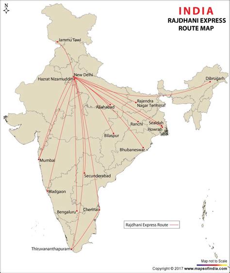 Rajdhani Seat Map