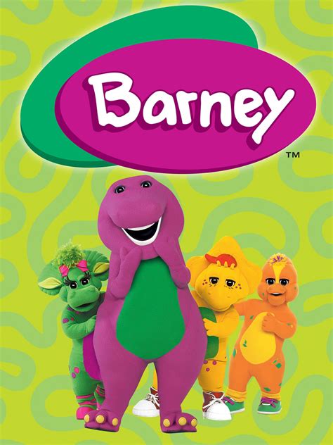 Barney & Friends - Rotten Tomatoes