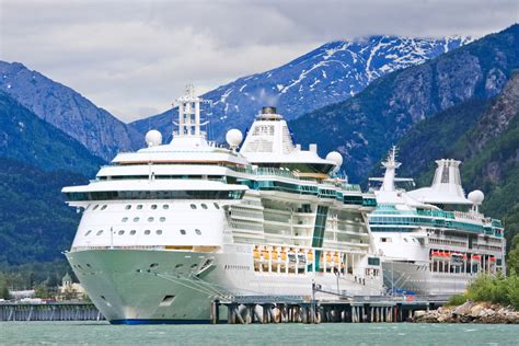 Alaskan Cruises - Wherever Family