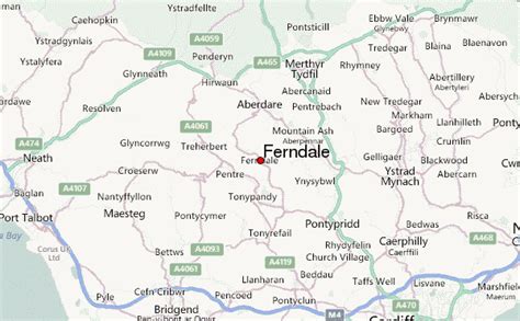 Ferndale, United Kingdom Location Guide