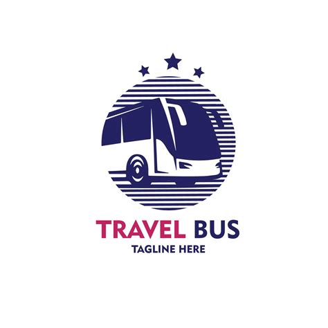 design logo travel bus vector illustration 23801077 Vector Art at Vecteezy