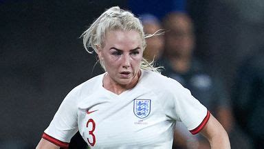 Alex Greenwood - England Women | Player Profile | Sky Sports Football