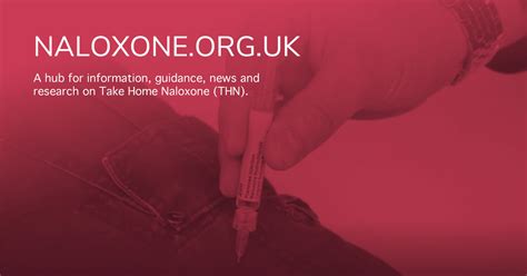 How to administer naloxone (injectable) – Naloxone