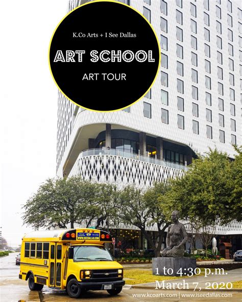 Art School - Dallas Gallery Tour | Art&Seek | Arts, Music, Culture for ...