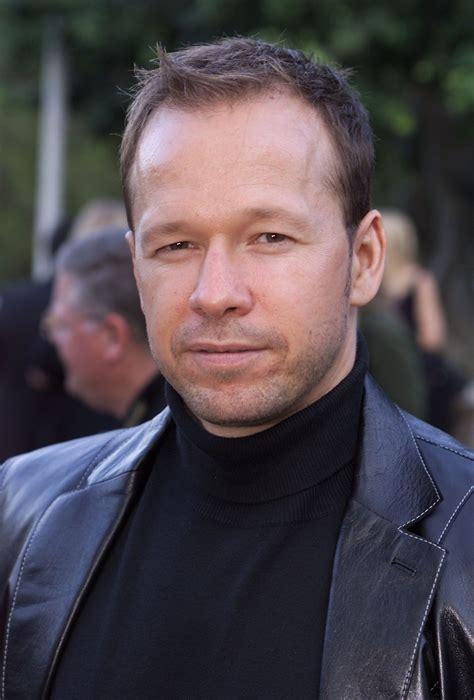 Donnie Wahlberg on His Oldest Son Who Stays out of Spotlight and Played ...