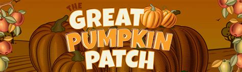 The Great Pumpkin Patch