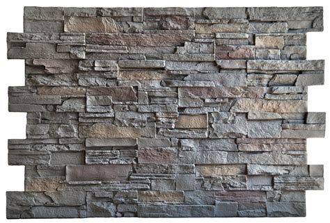 Faux Stone Wall Panels/Faux Stone Veneer/Faux Stone Siding #D191187930A ...