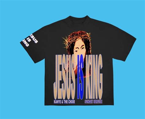 Kanye’s Jesus is King merch has big WordArt energy | Dazed