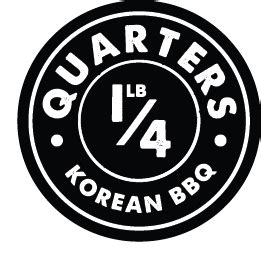 Quarters Korean Bbq Menu Prices - Pilgrim Menu