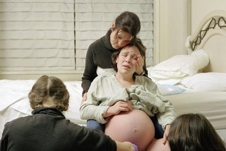 Things that Nobody Tells You about Childbirth