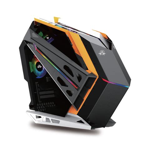 AA Tigers MEGATRON GAMING CPU CASE | Pollux PC Game Store