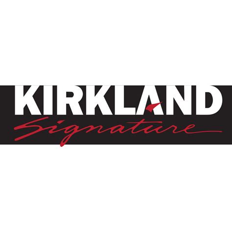 Kirkland Signature logo, Vector Logo of Kirkland Signature brand free ...