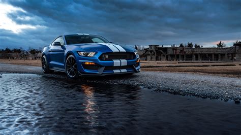 Ford Mustang Shelby GT500 4K Wallpaper - HD Car Wallpapers #15872