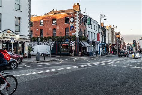 Aungier Street - Wexford Street - Camden Street | All the Food: Dublin ...