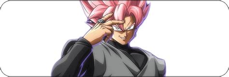 Goku Black Dragon Ball FighterZ moves list, strategy guide, combos and ...