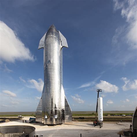 Spacex's Starship Could Be Ready for Launch in Just a Few Months ...