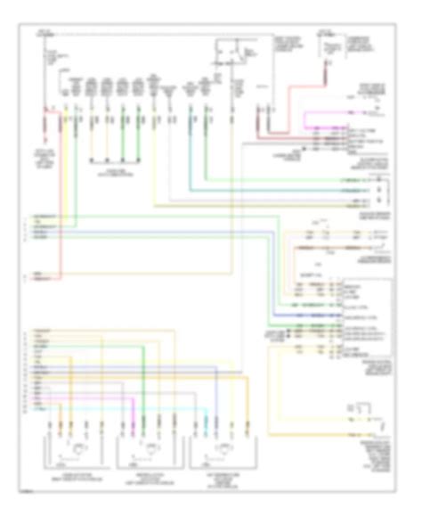 Chevrolet Malibu Wiring Diagram