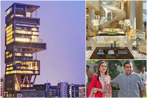 Mukesh Ambani House Floor Plan | Viewfloor.co