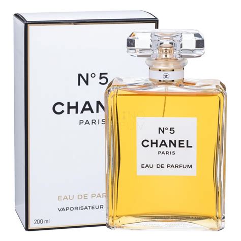 Chanel N°5 Woda perfumowana dla kobiet 200 ml | ELNINO PARFUM