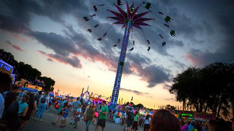 Rides & Attractions | Minnesota State Fair