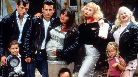 Cry baby movie cast - vserava