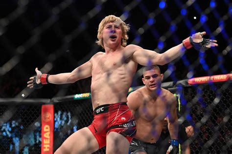 Qui est Paddy Pimblett, le combattant de MMA qui "n'a jamais eu aussi ...