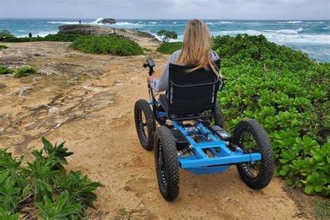 The Rig Off-Road Non-Medical Wheelchair